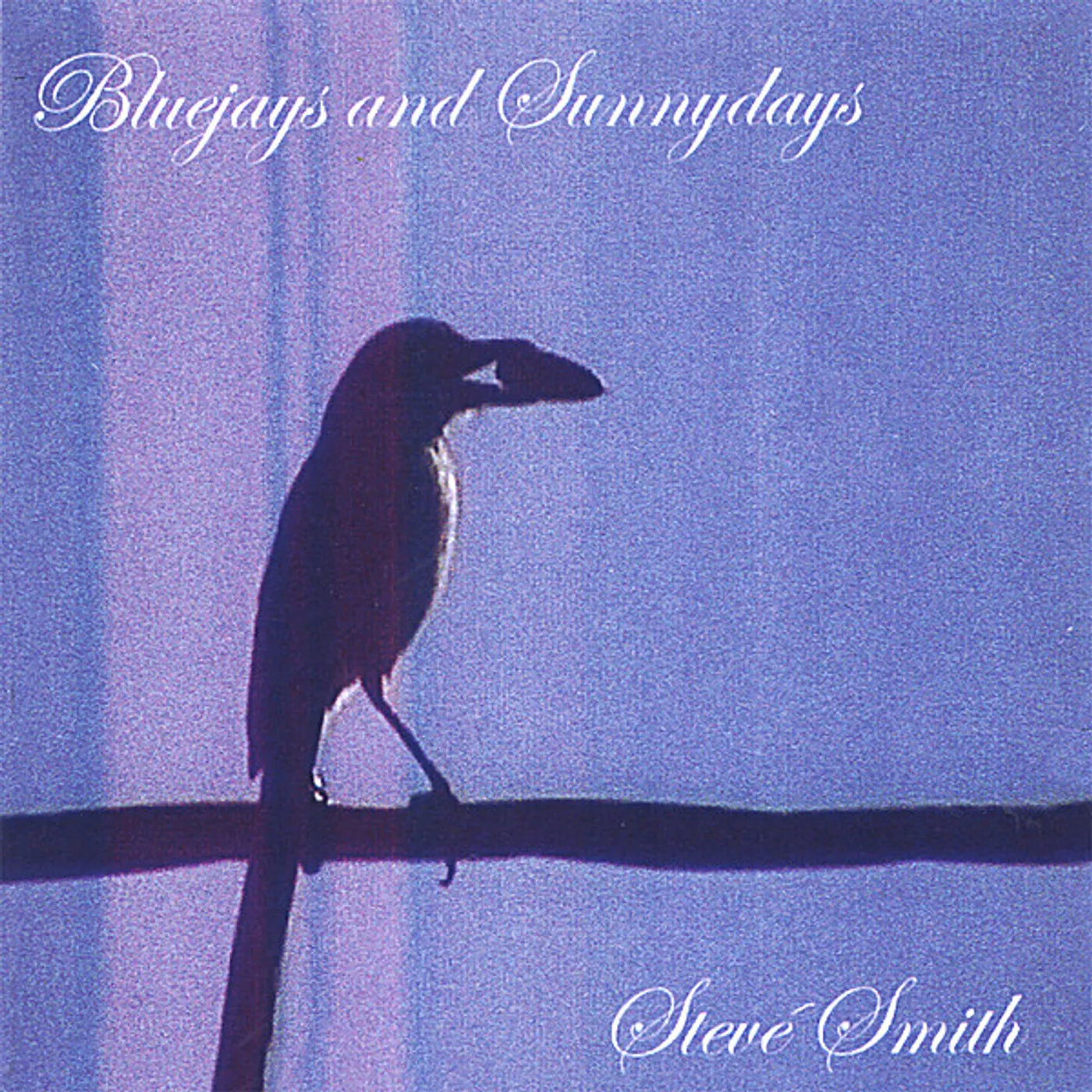 Steve Smith BLUEJAYS & SUNNYDAYS CD