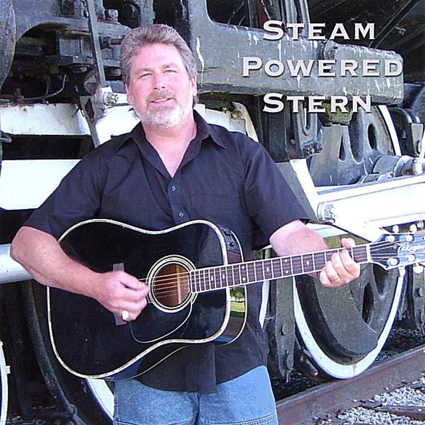 Steve Stern STEAM POWERED STERN CD