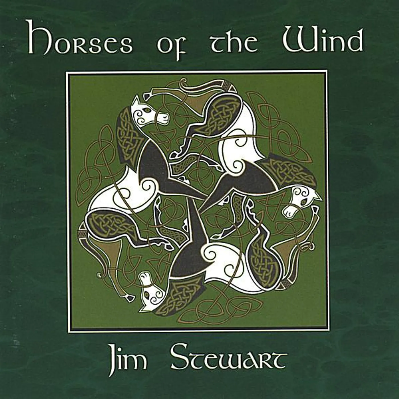 Jim Stewart HORSES OF THE WIND CD