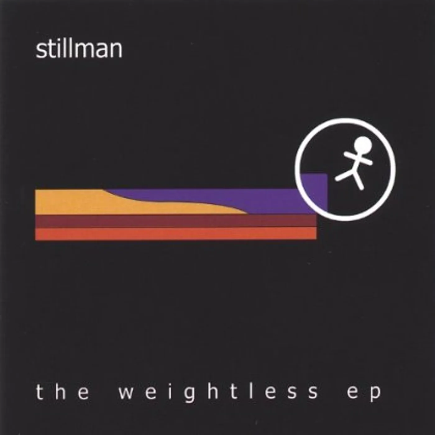 Stillman WEIGHTLESS EP CD