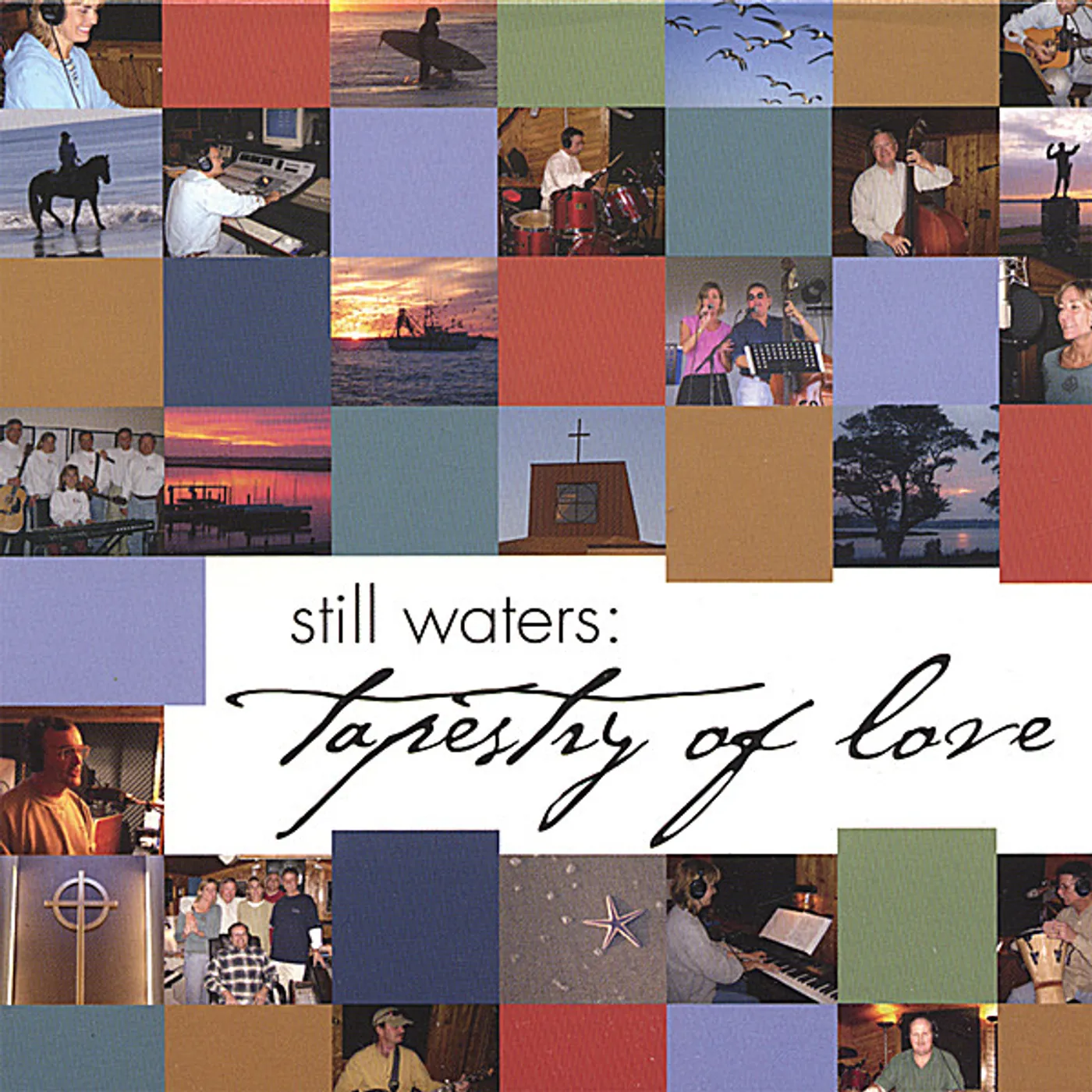 Still Waters TAPESTRY OF LOVE CD