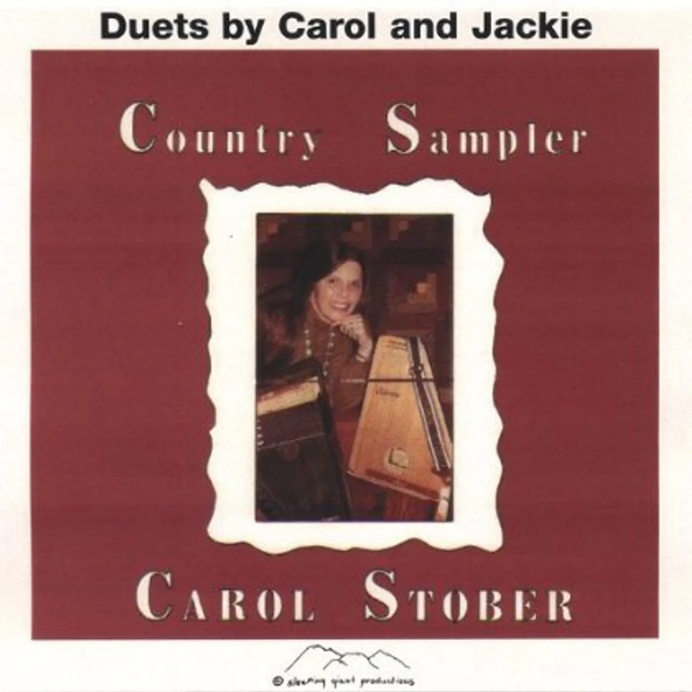 Carol Stober COUNTRY SAMPLER CD