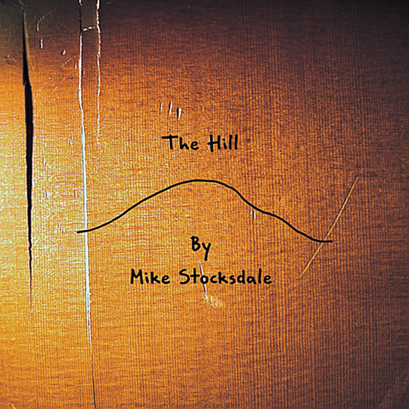 Mike Stocksdale HILL CD