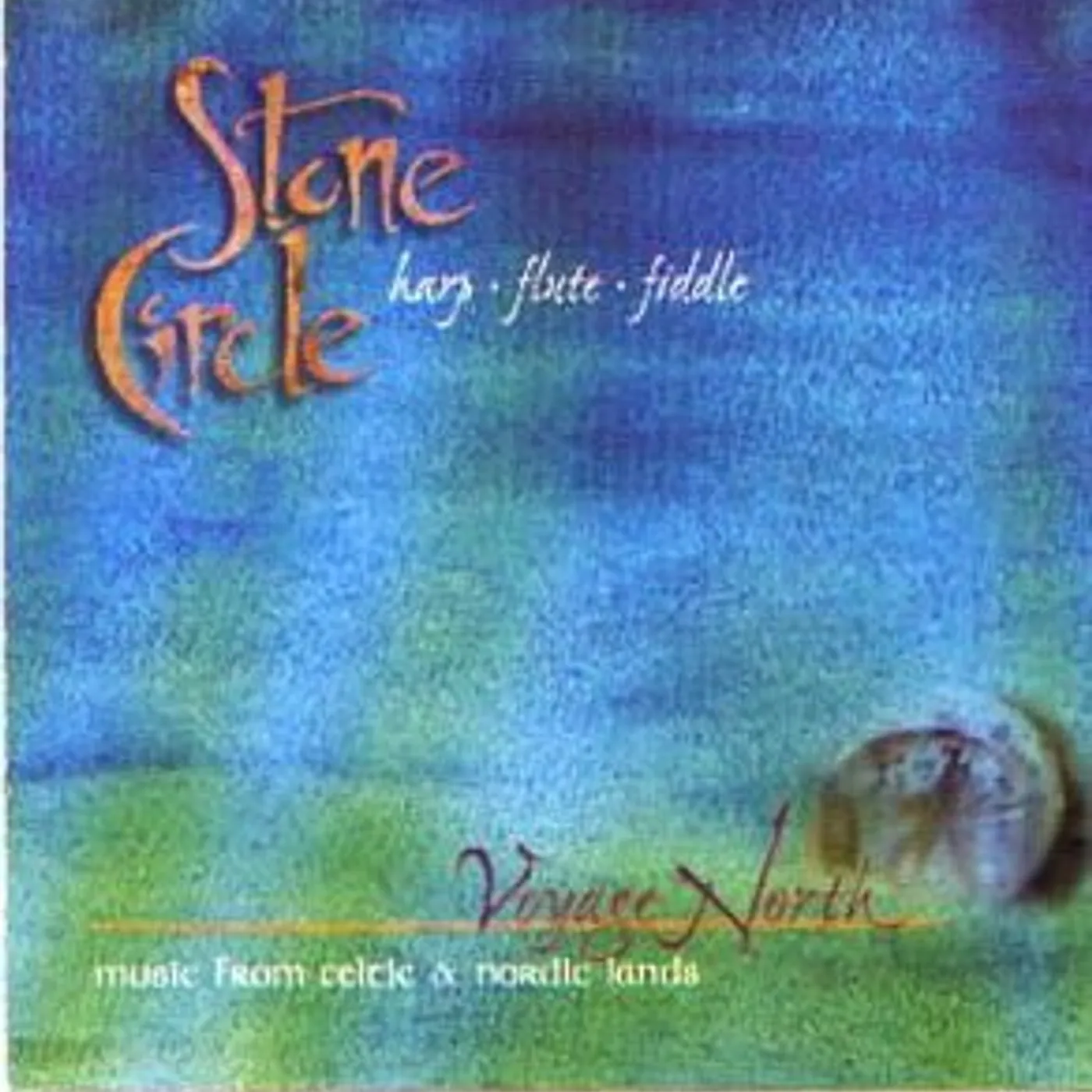 Stone Circle VOYAGE NORTH CD