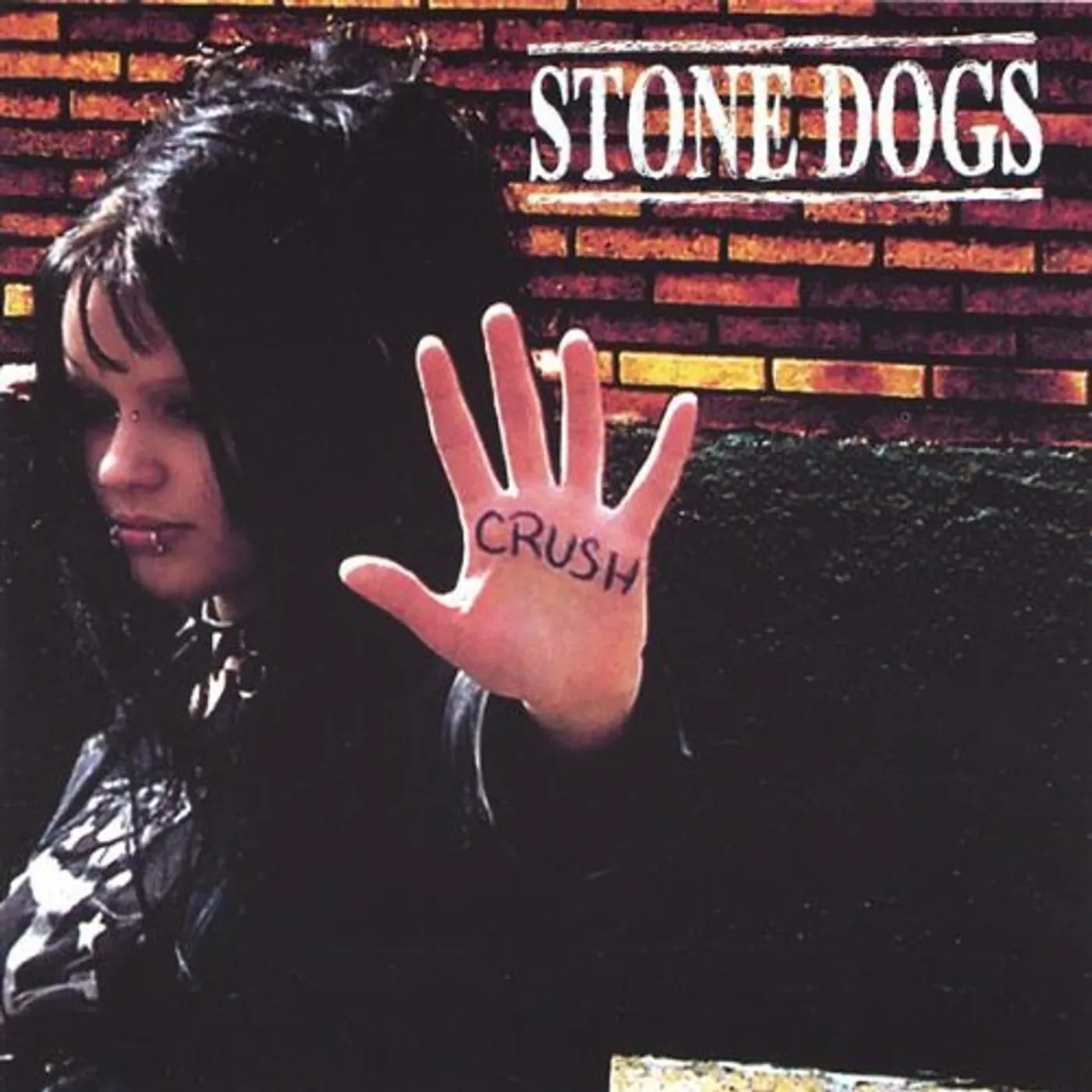 Stone Dogs CRUSH CD