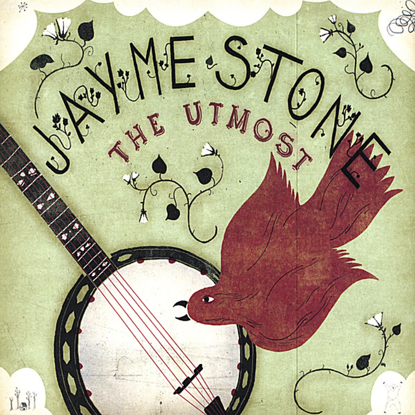 Jayme Stone UTMOST CD