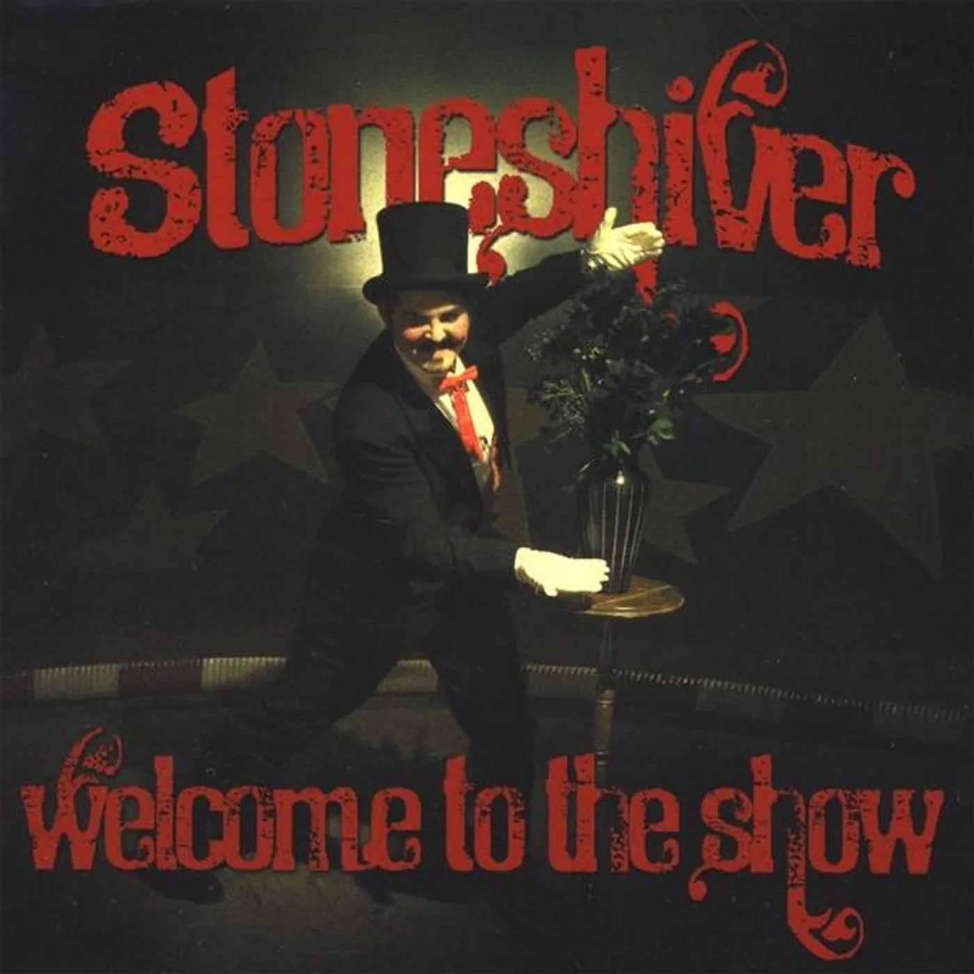 Stoneshiver WELCOME TO THE SHOW CD