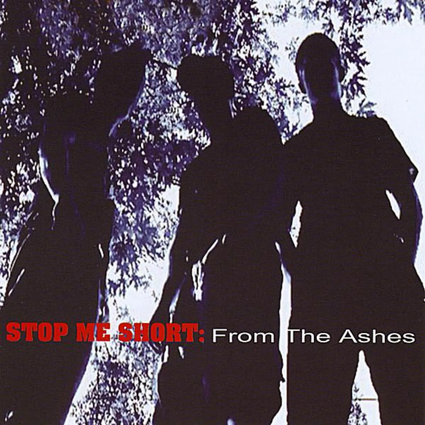 Stop Me Short FROM THE ASHES CD