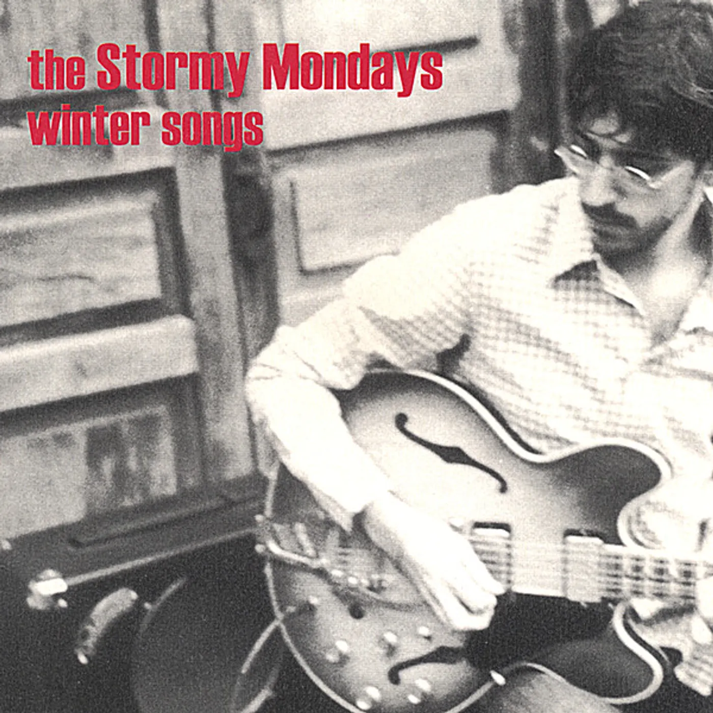 Stormy Mondays WINTER SONGS CD
