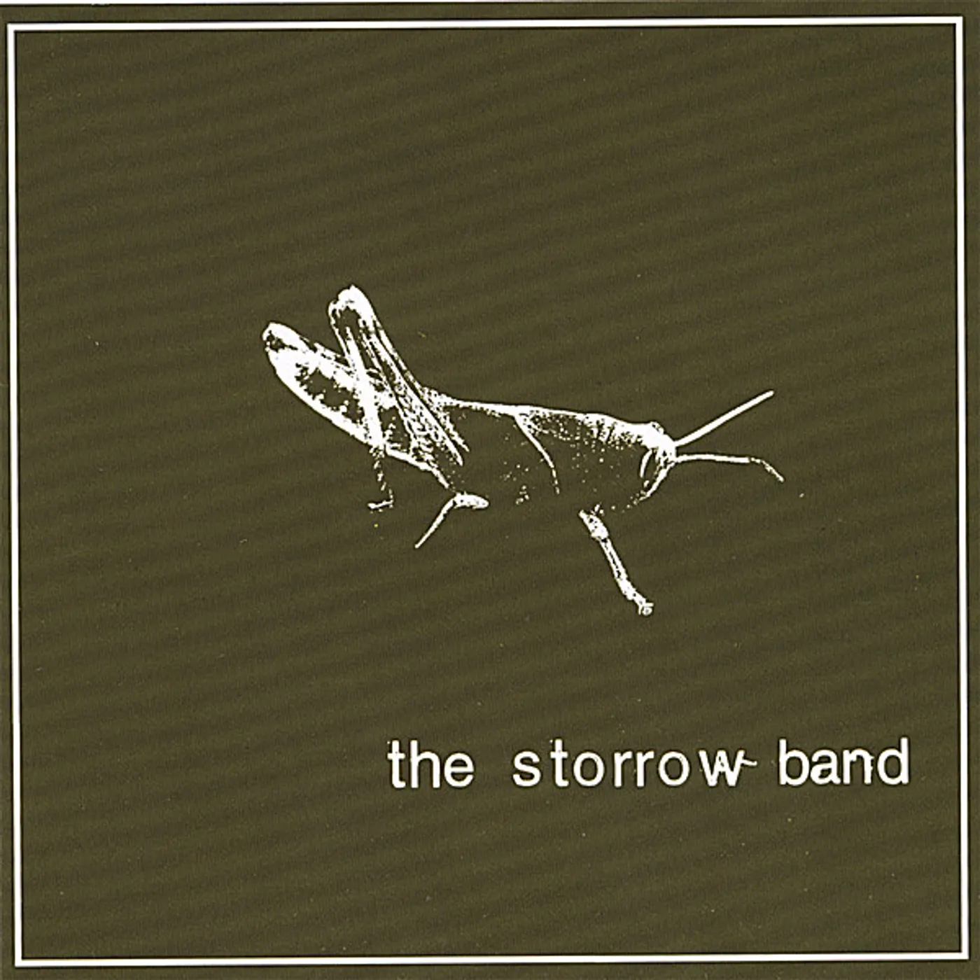 STORROW BAND CD