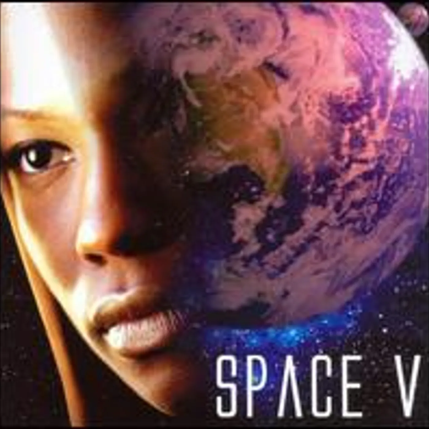 Strange SPACE V CD