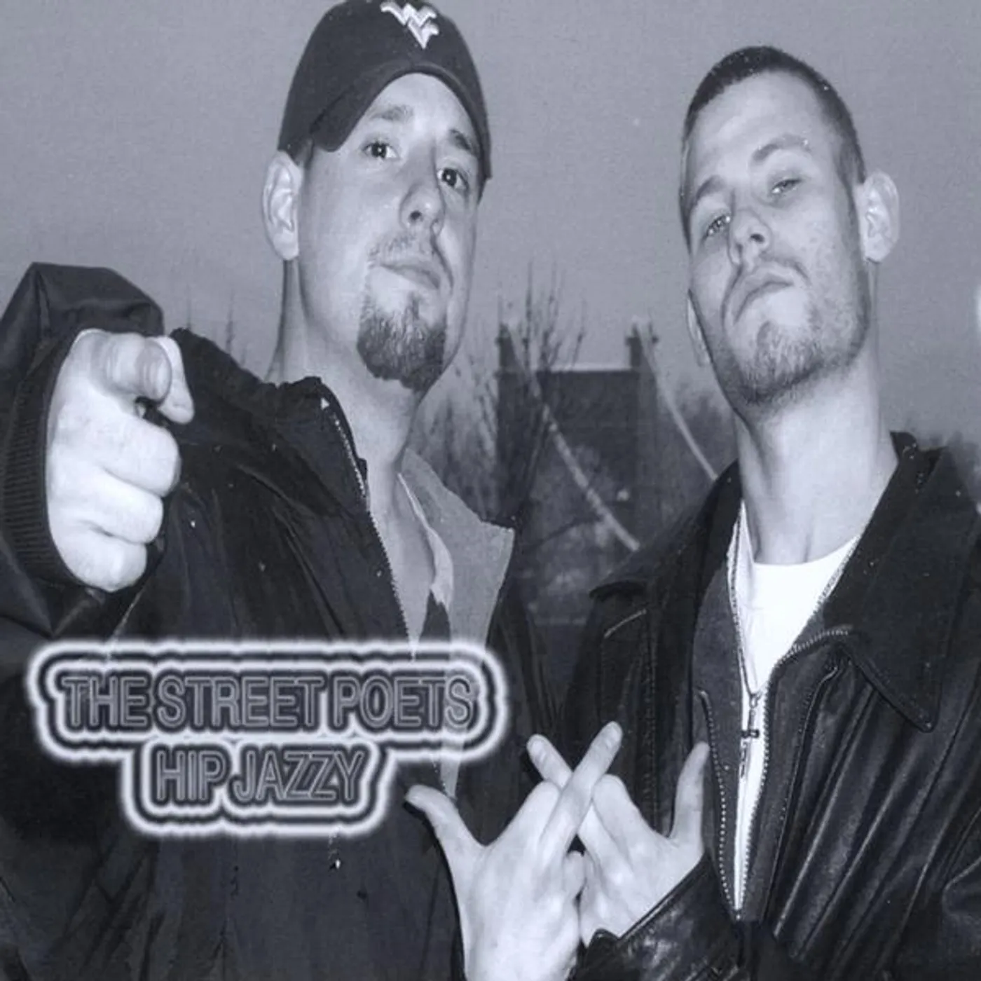 Street Poets HIP JAZZY CD