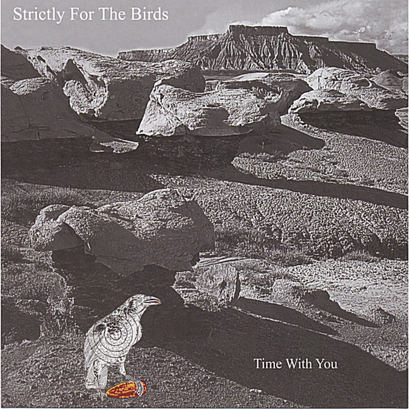 Strictly For The Birds TIME WITH YOU CD