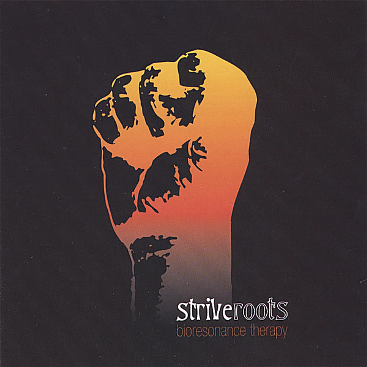 Strive Roots BIO RESONANCE THERAPY CD