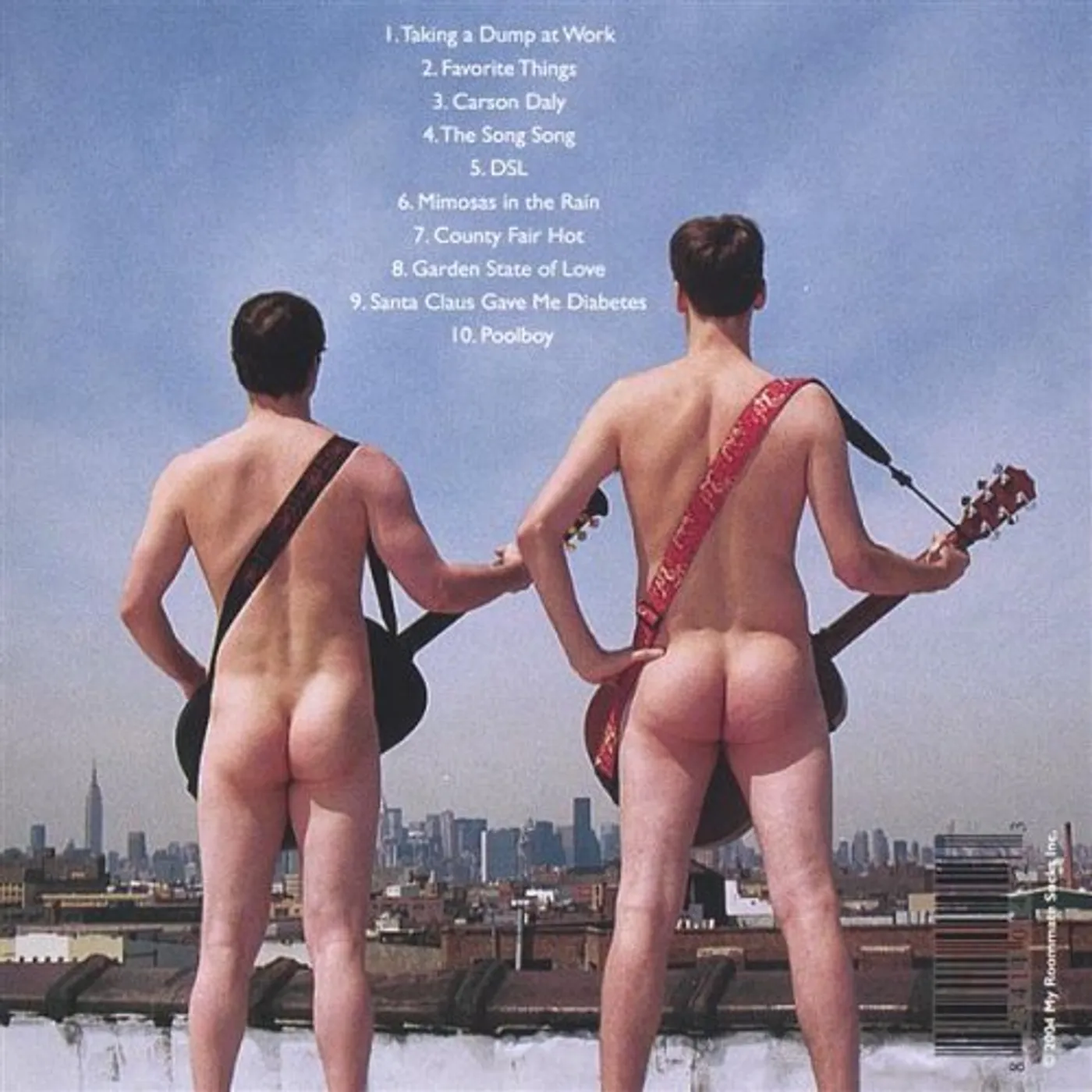 Stuckey & Murray DESTINATION-ROCK BOTTOM CD