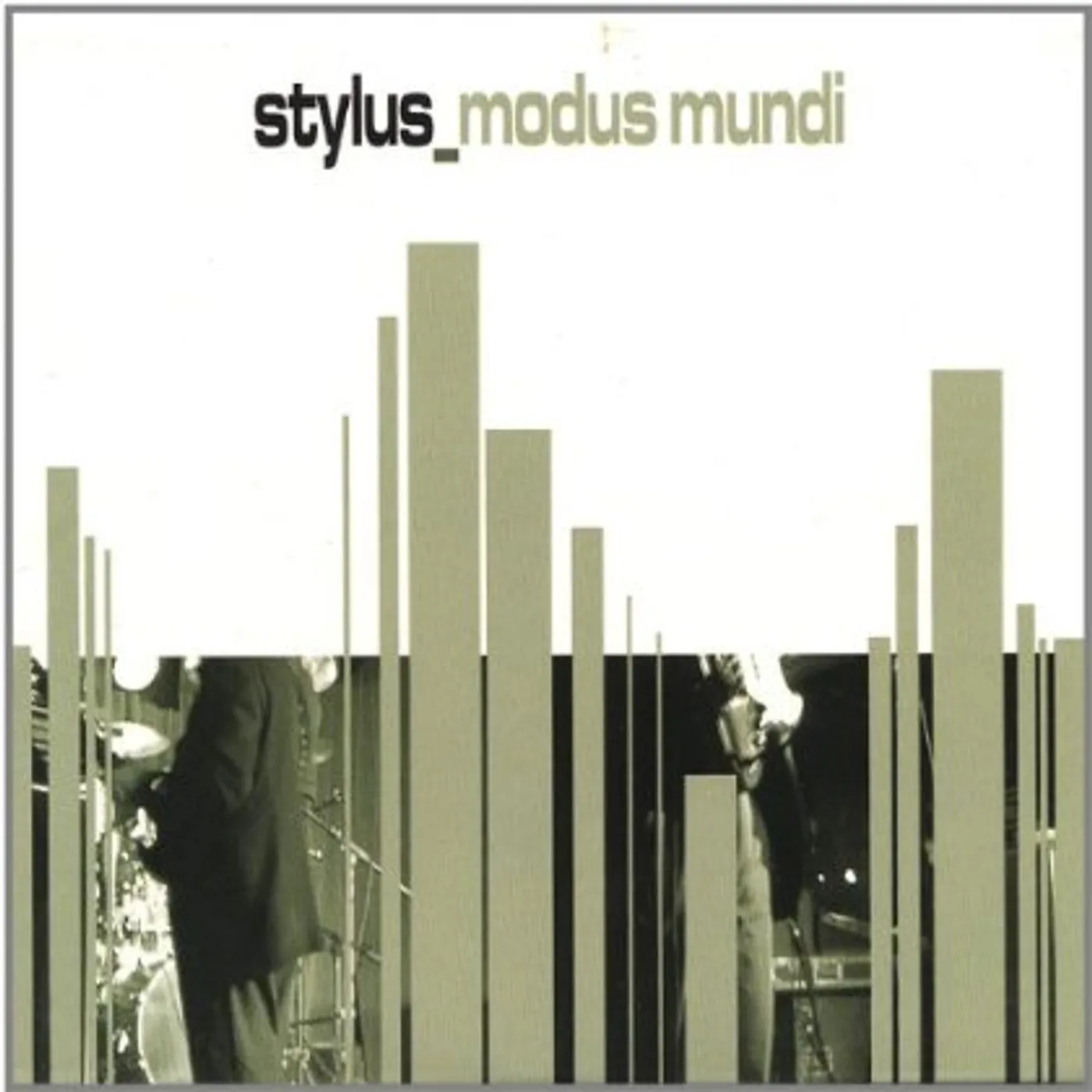 Stylus MODUS MUNDI CD