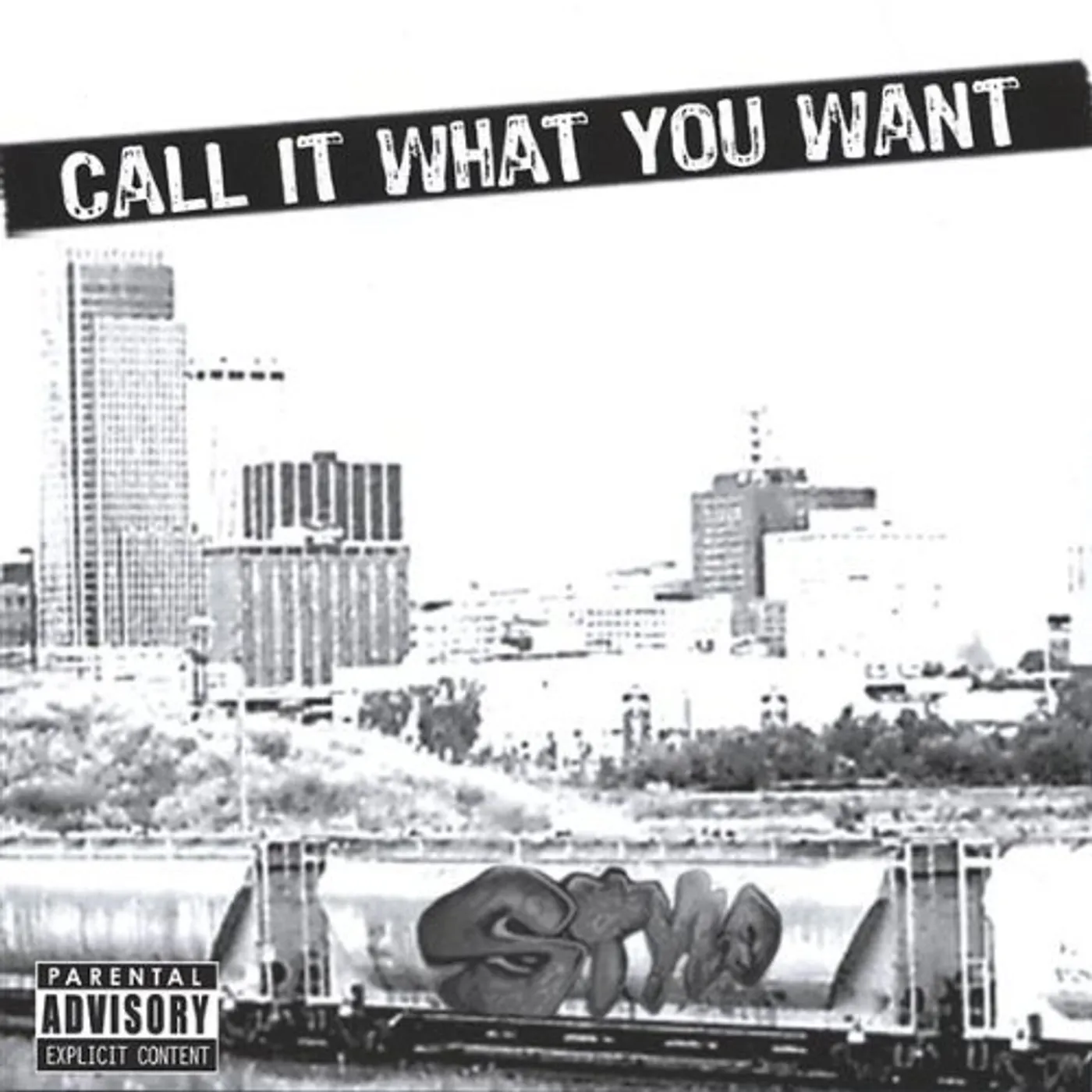 Stylo CALL IT WHAT YOU WANT CD