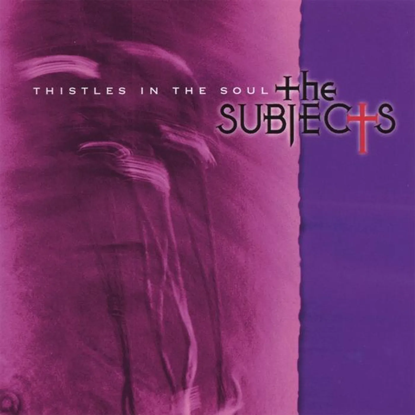 Subjects THISTLES IN THE SOUL CD