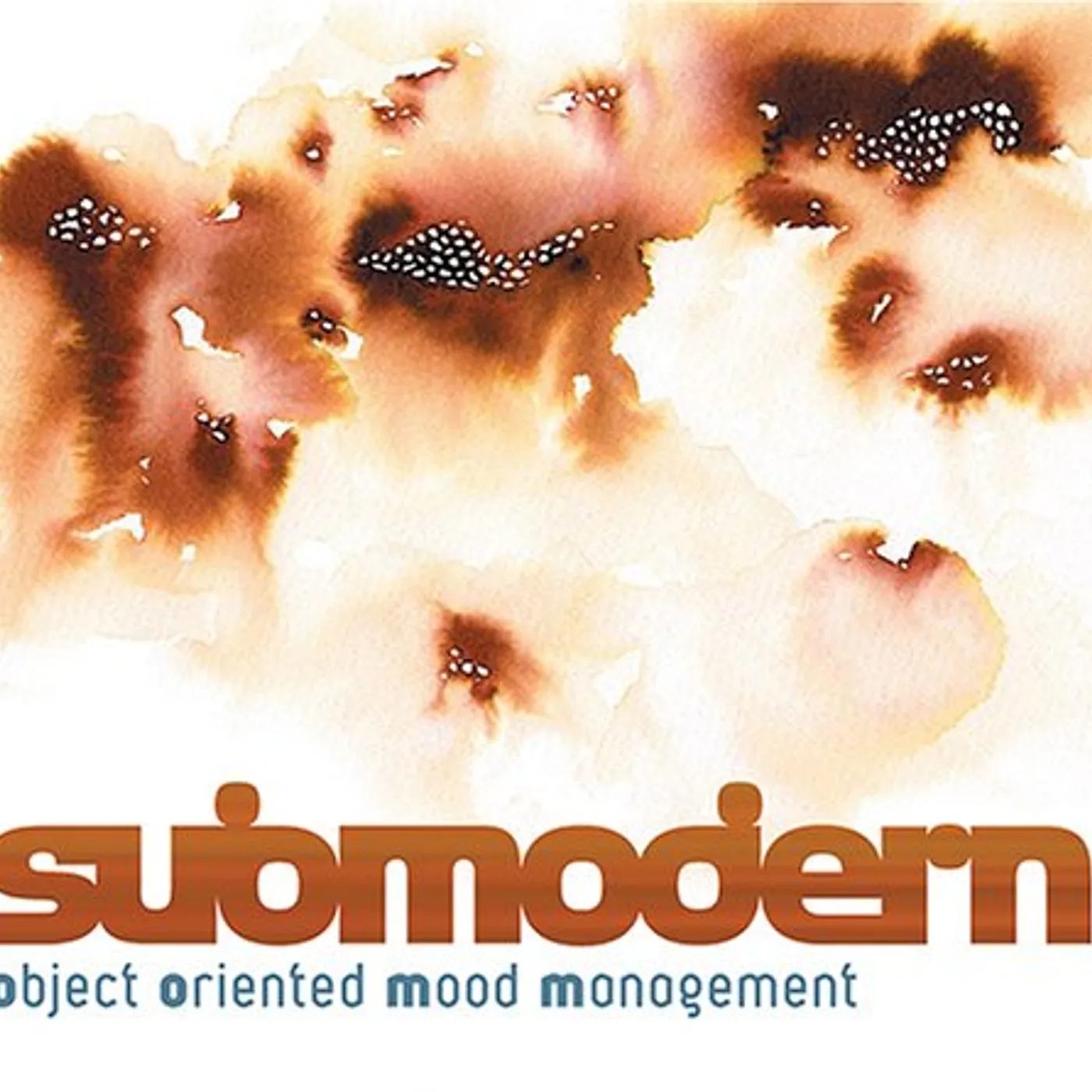 Submodern OBJECT ORIENTED MOOD MANAGEMENT CD