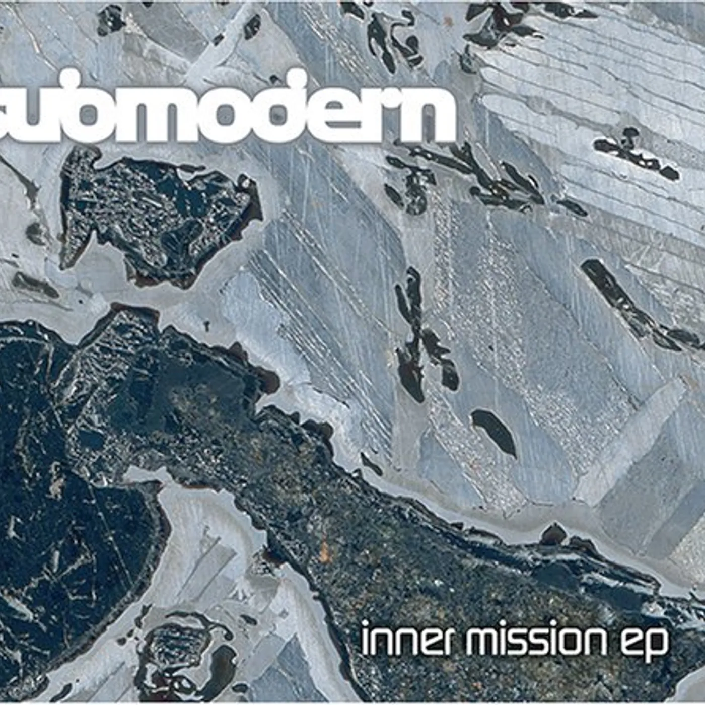 Submodern INNER MISSION EP CD