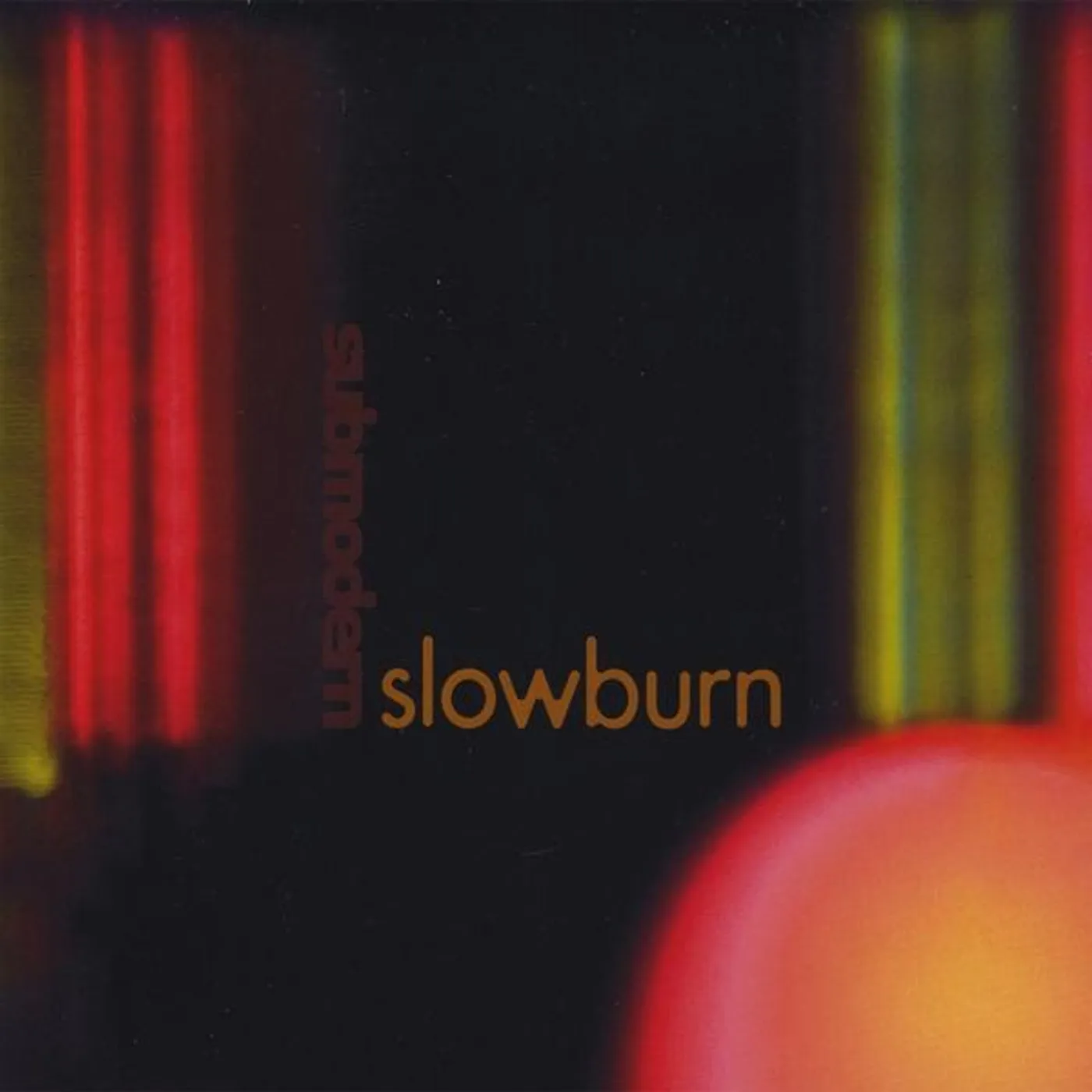 Submodern SLOWBURN CD
