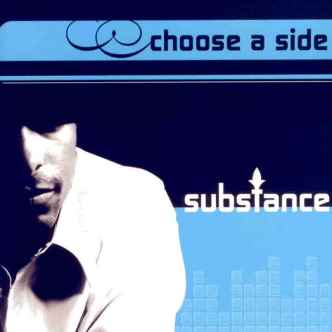 Substance CHOOSE A SIDE CD