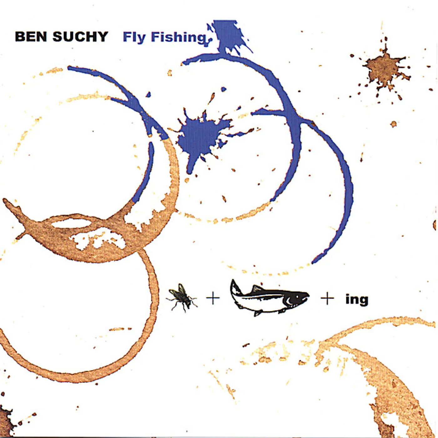 Ben Suchy FLY FISHING CD