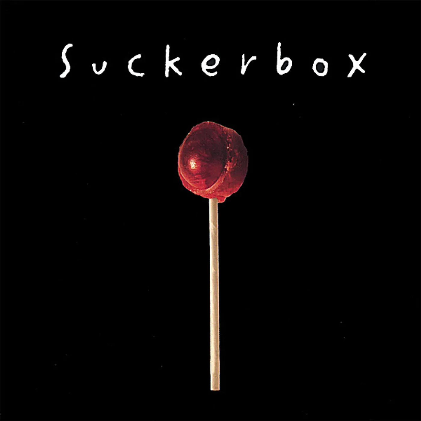SUCKERBOX CD