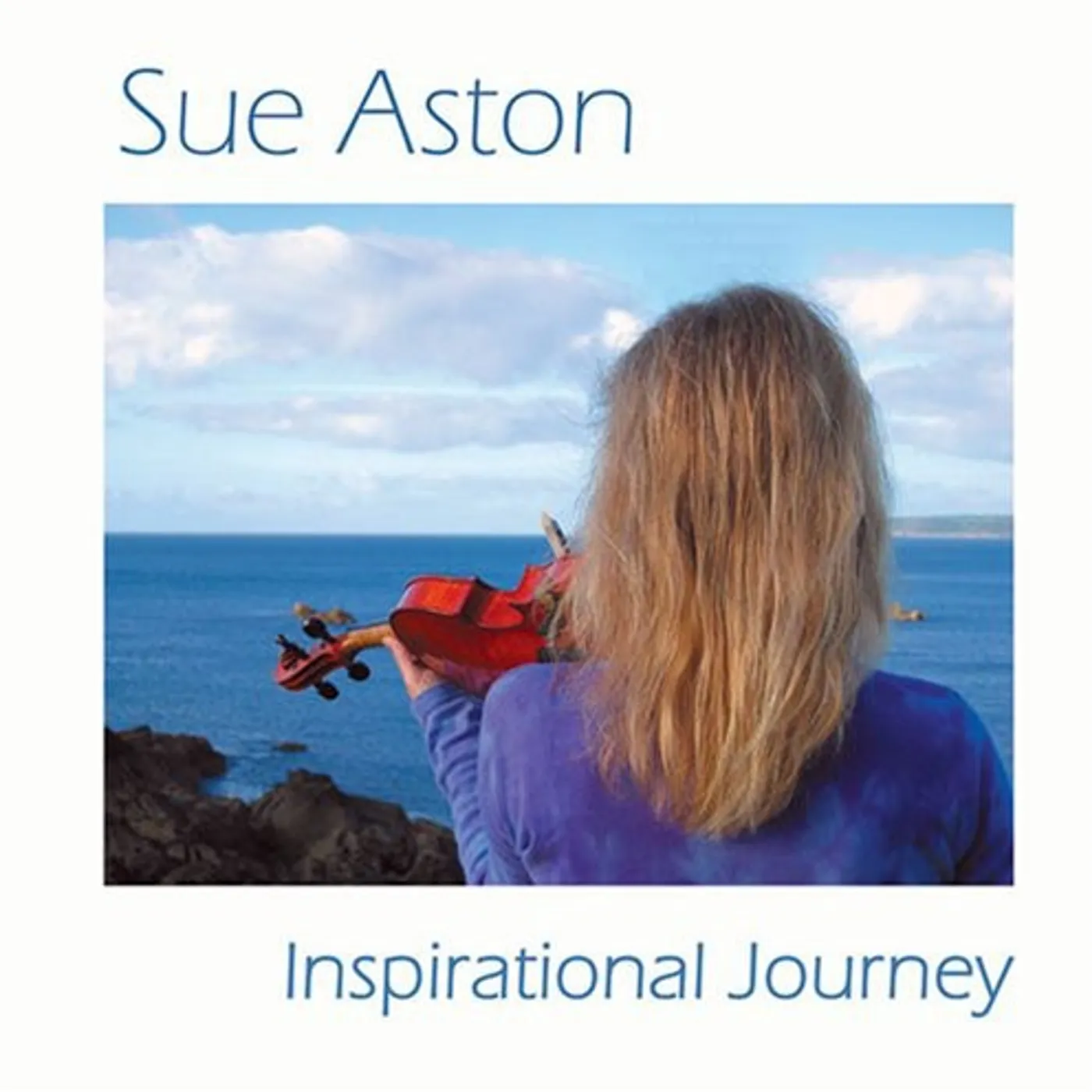Sue Aston INSPIRATIONAL JOURNEY CD