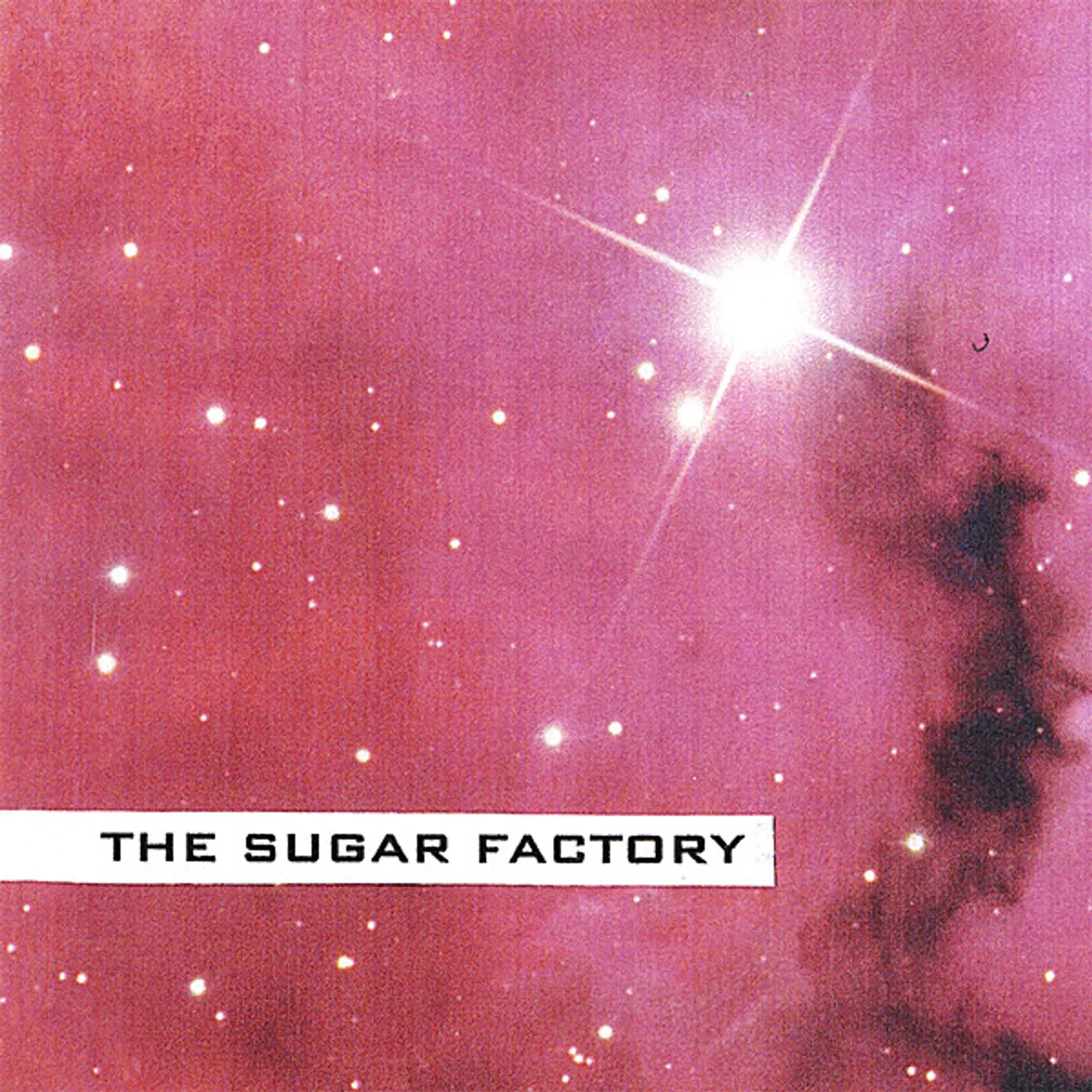 Sugar Factory GALAXY RAIN CD