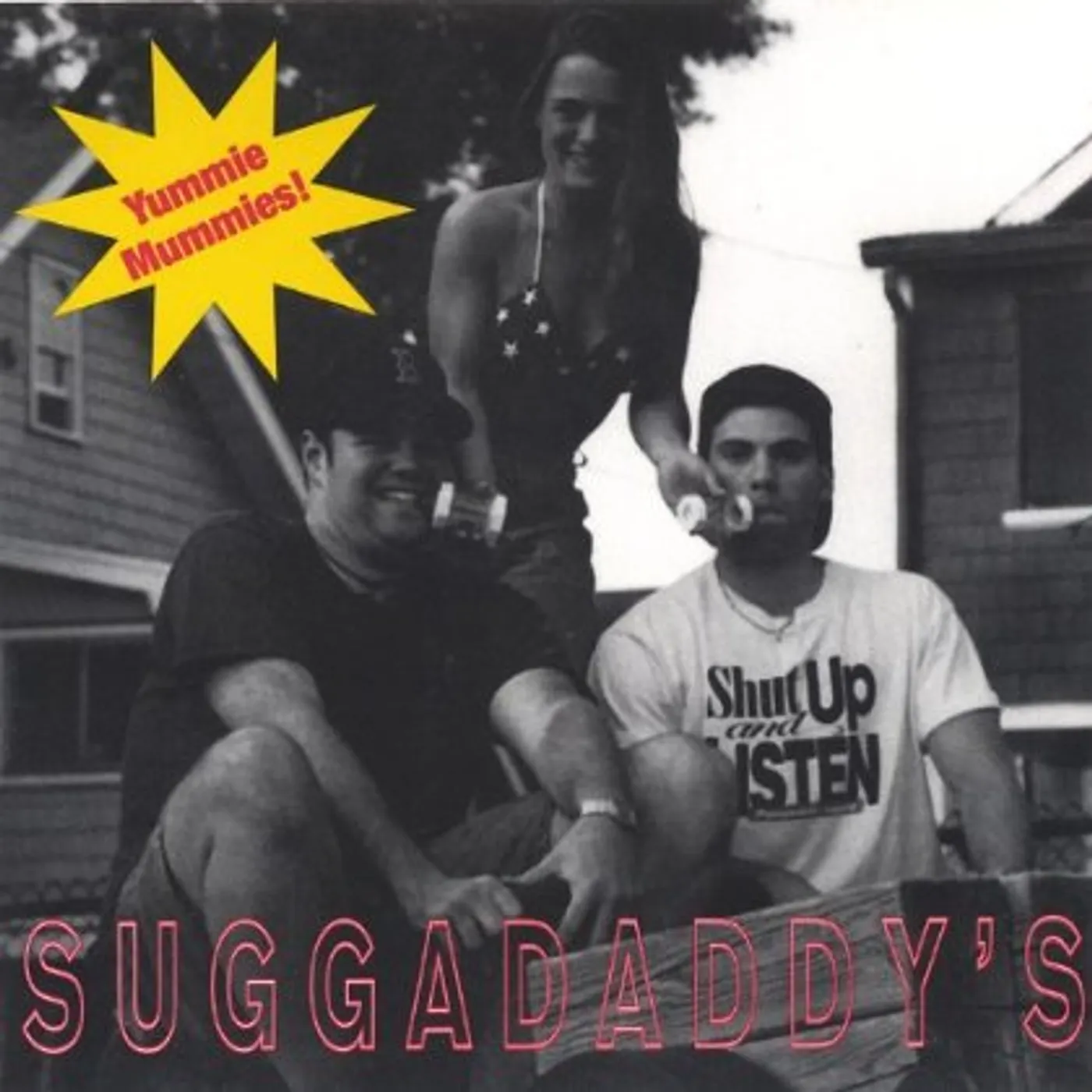 SuggaDaddy's YUMMIE MUMMIES CD