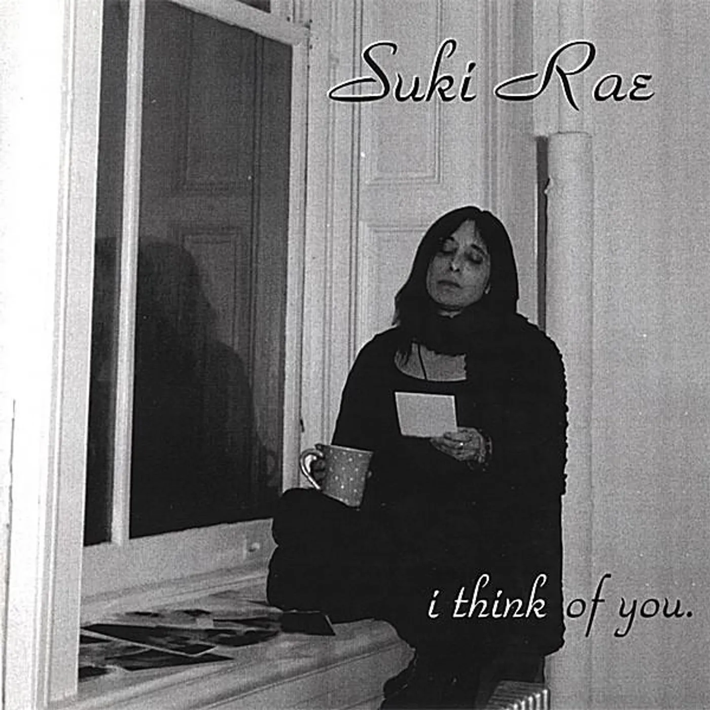 Suki Rae I THINK OF YOU CD