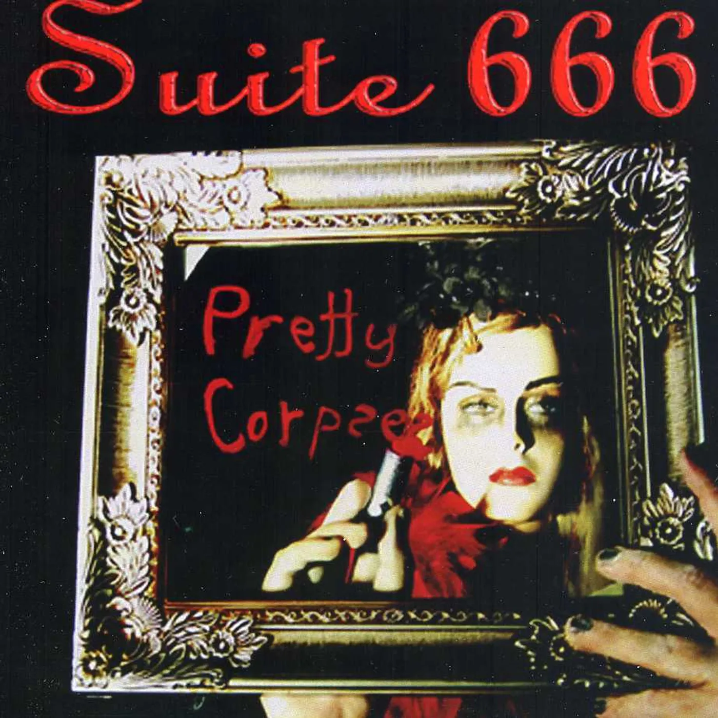Suite 666 PRETTY CORPSES CD