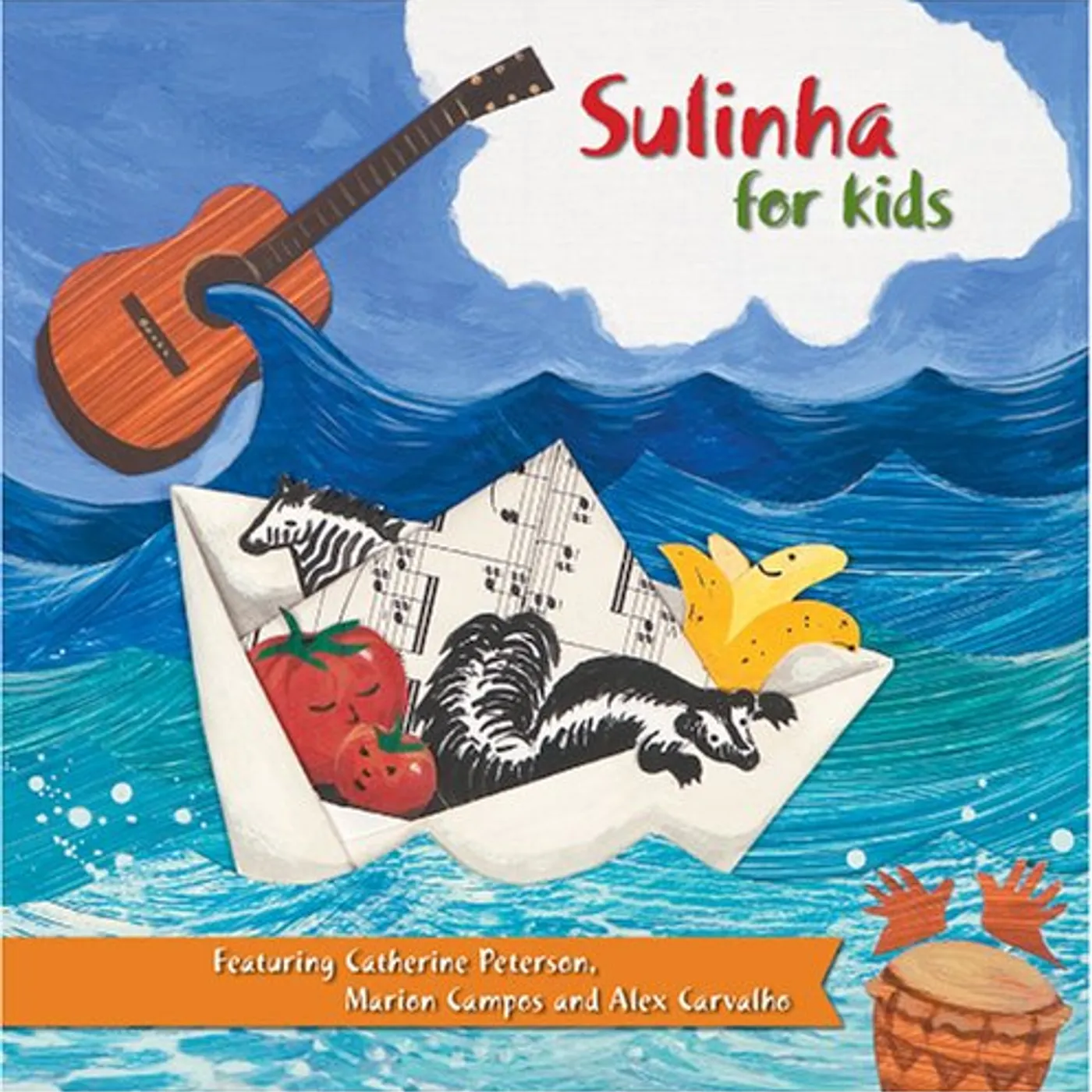 Sulinha Boucher SULINHA FOR KIDS CD