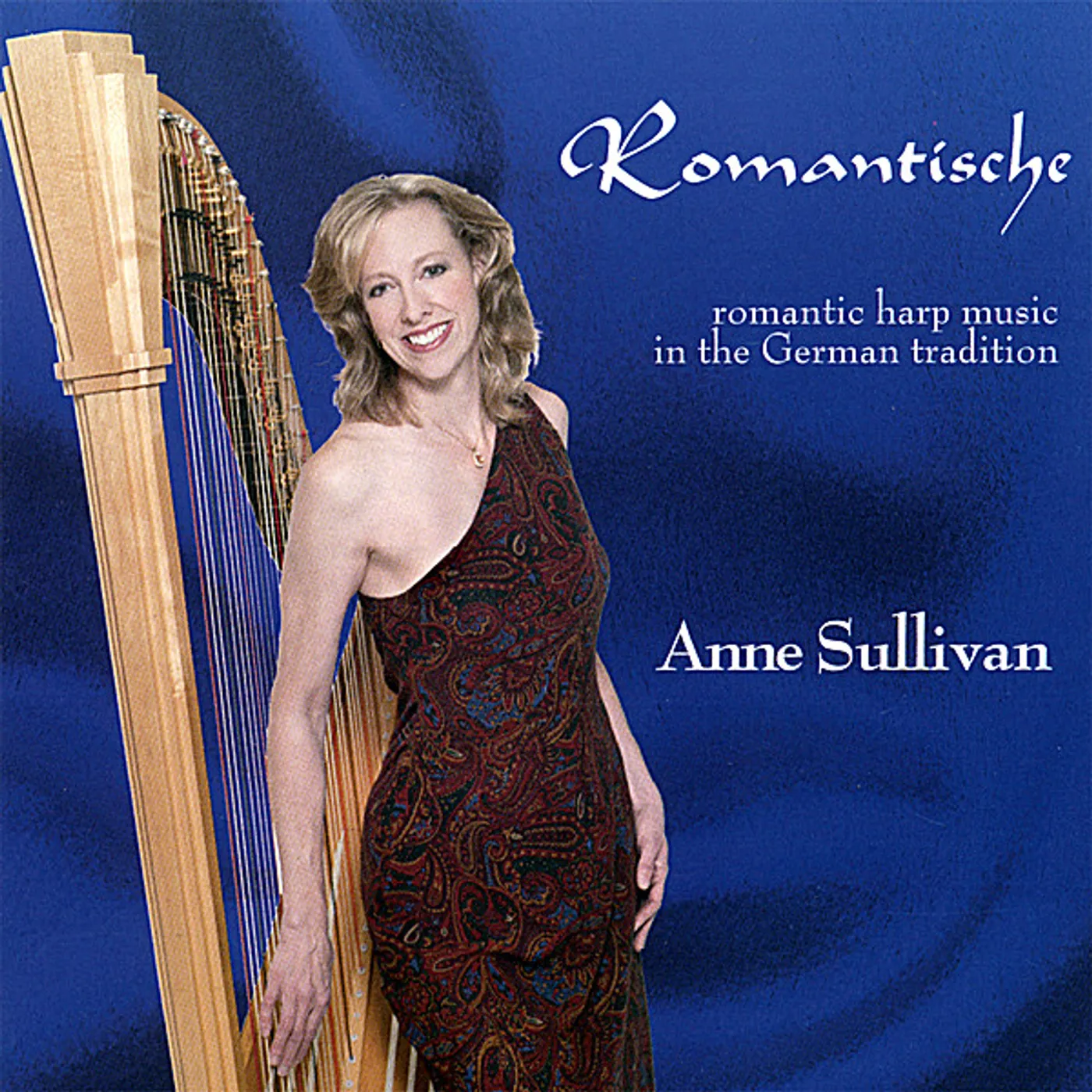 Anne Sullivan ROMANTISCHE CD