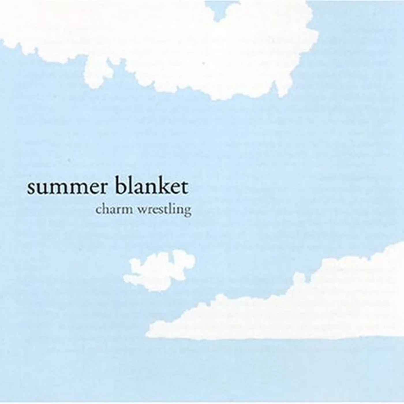 Summer Blanket CHARM WRESTLING CD