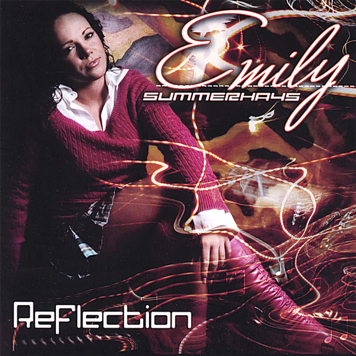 Emily Summerhays REFLECTION CD