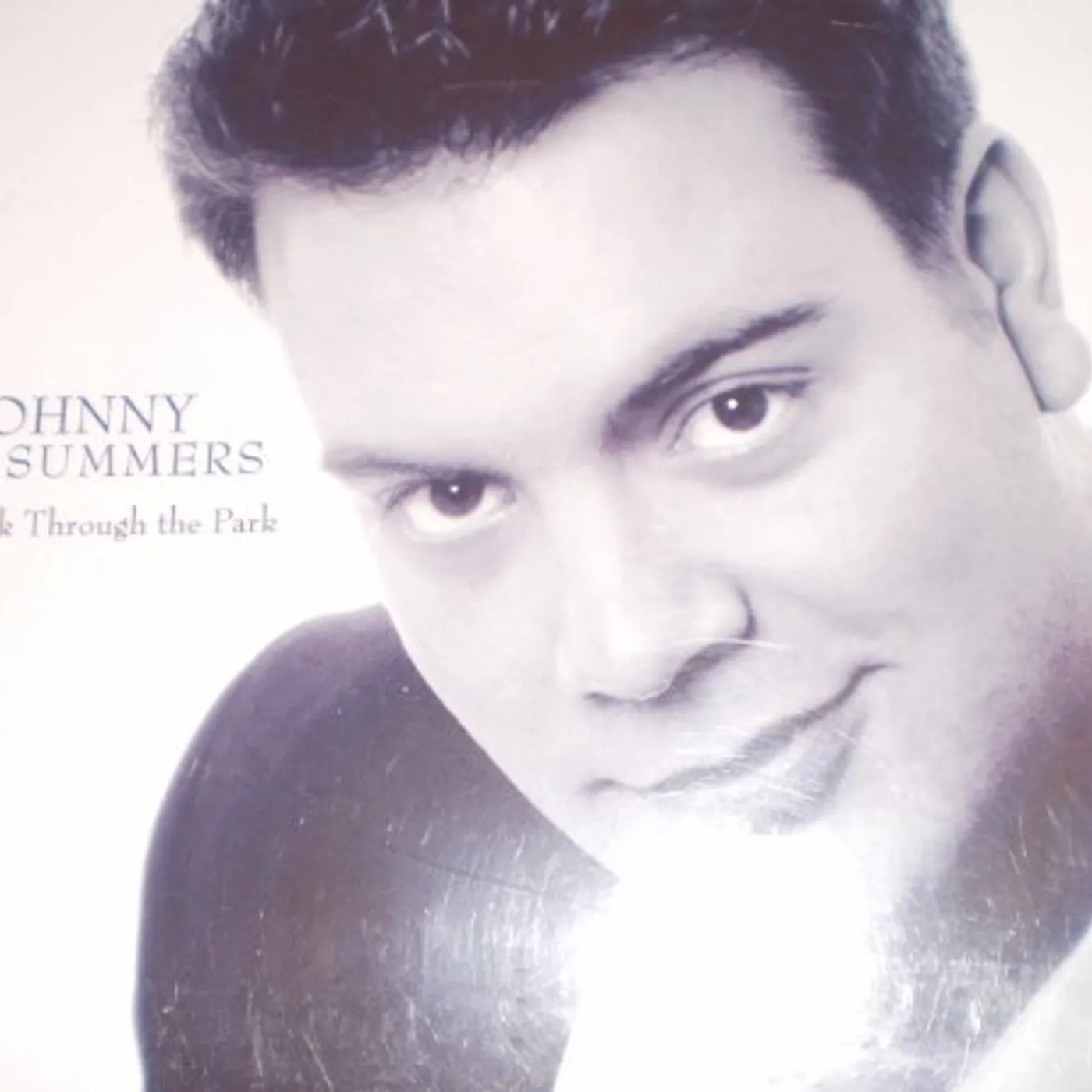 Johnny Summers WALK THROUGH THE PARK CD