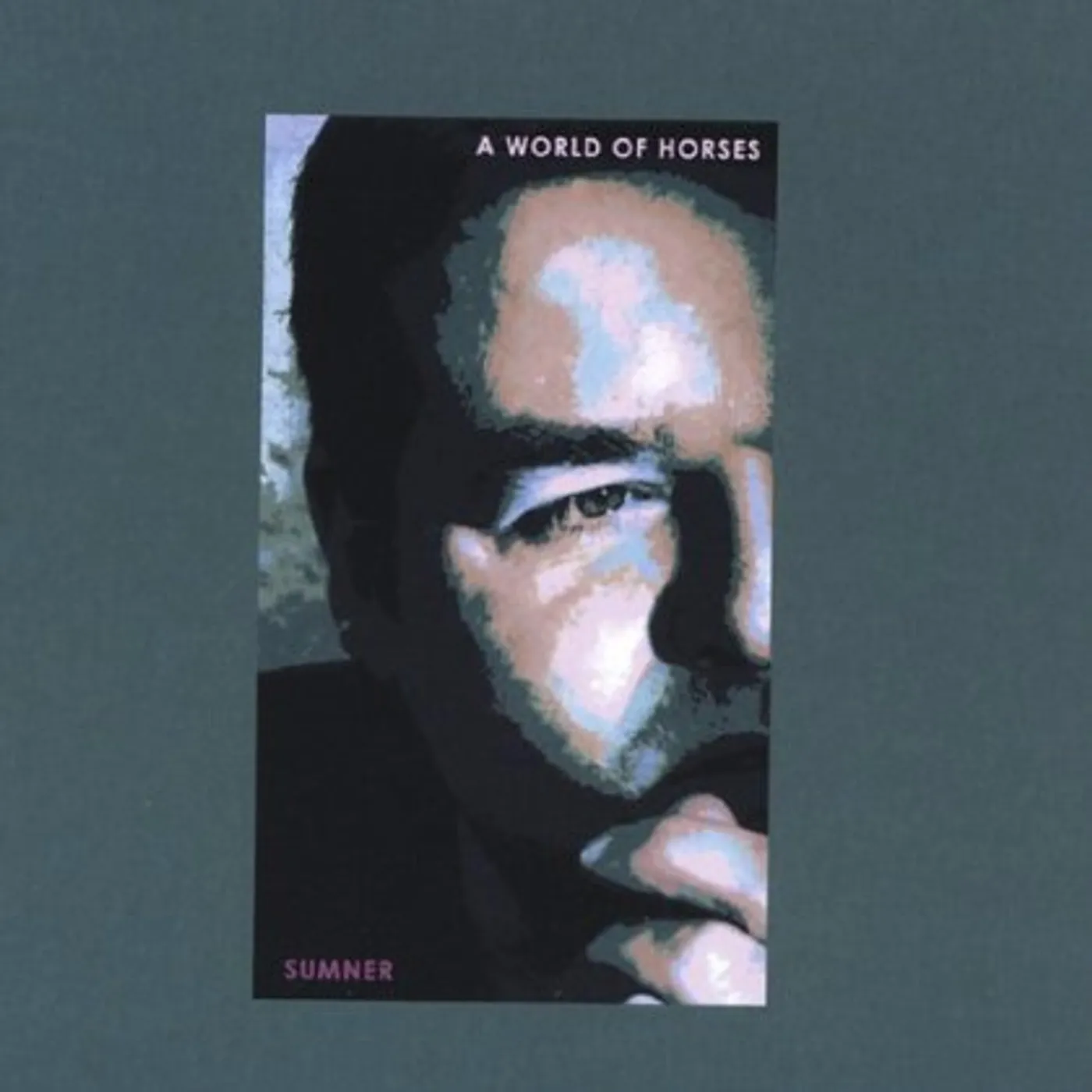 Sumner WORLD OF HORSES CD