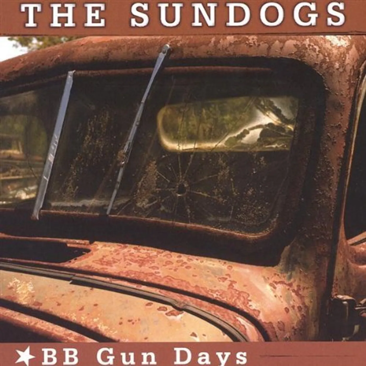 Sundogs BB GUN DAYS CD