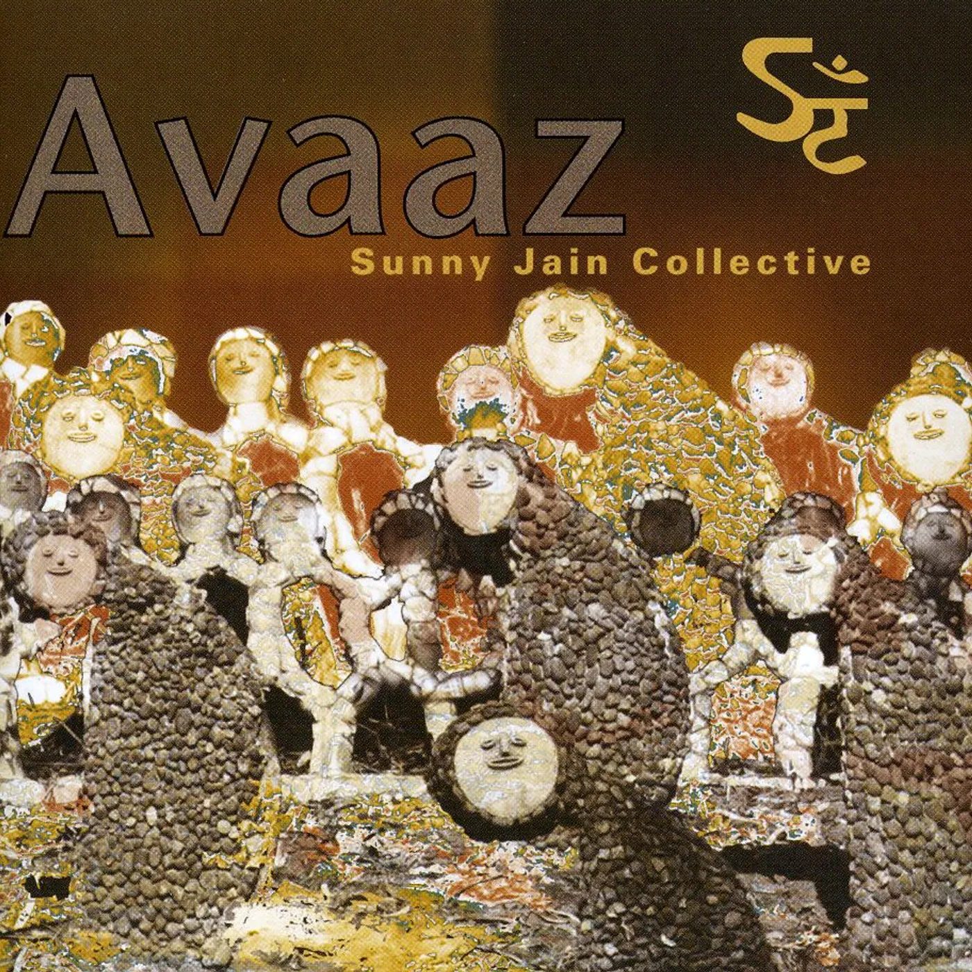 Sunny Jain Collective AVAAZ CD