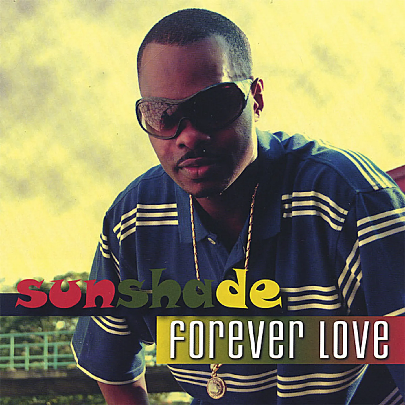 Sunshade FOREVER LOVE CD