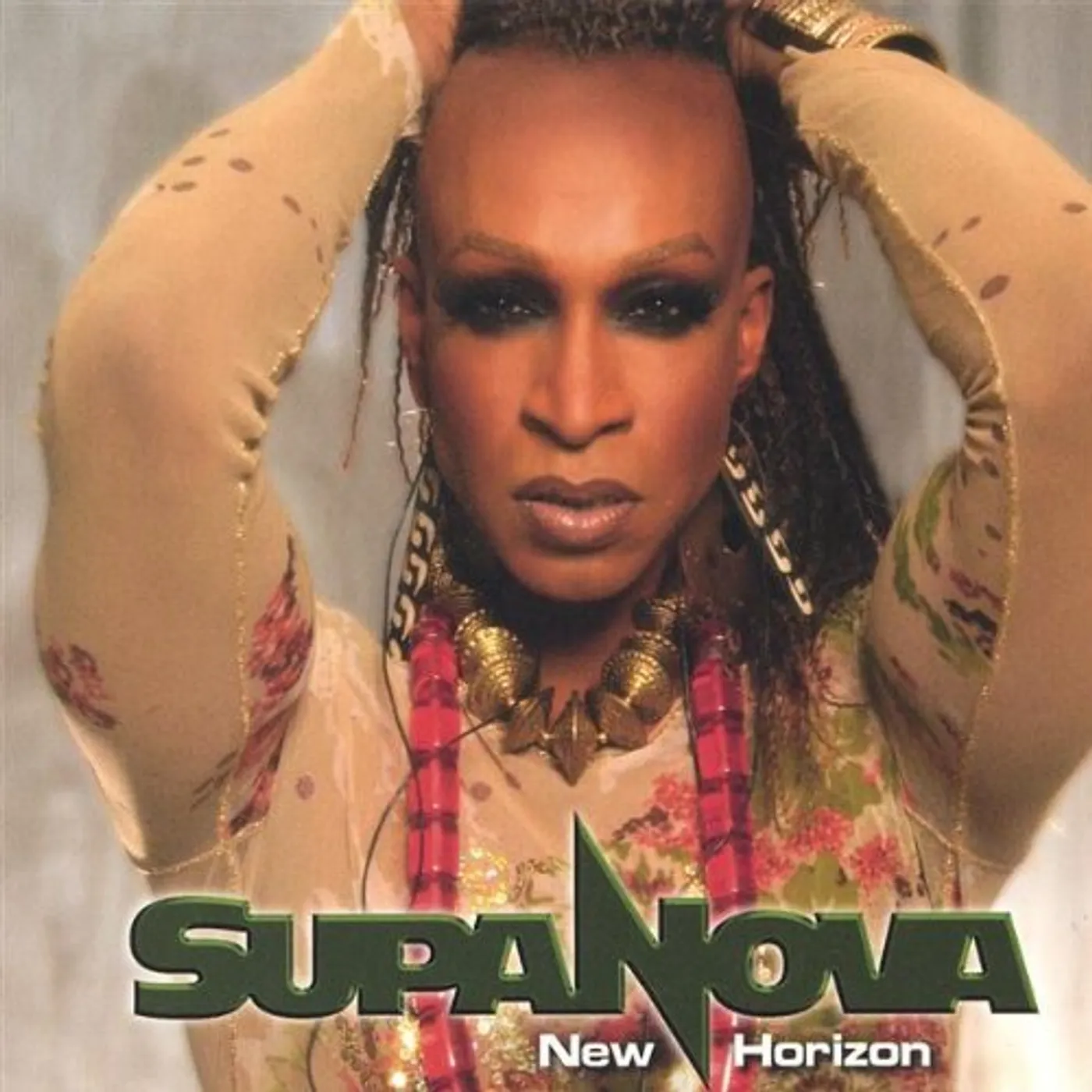 SupaNova NEW HORIZON CD