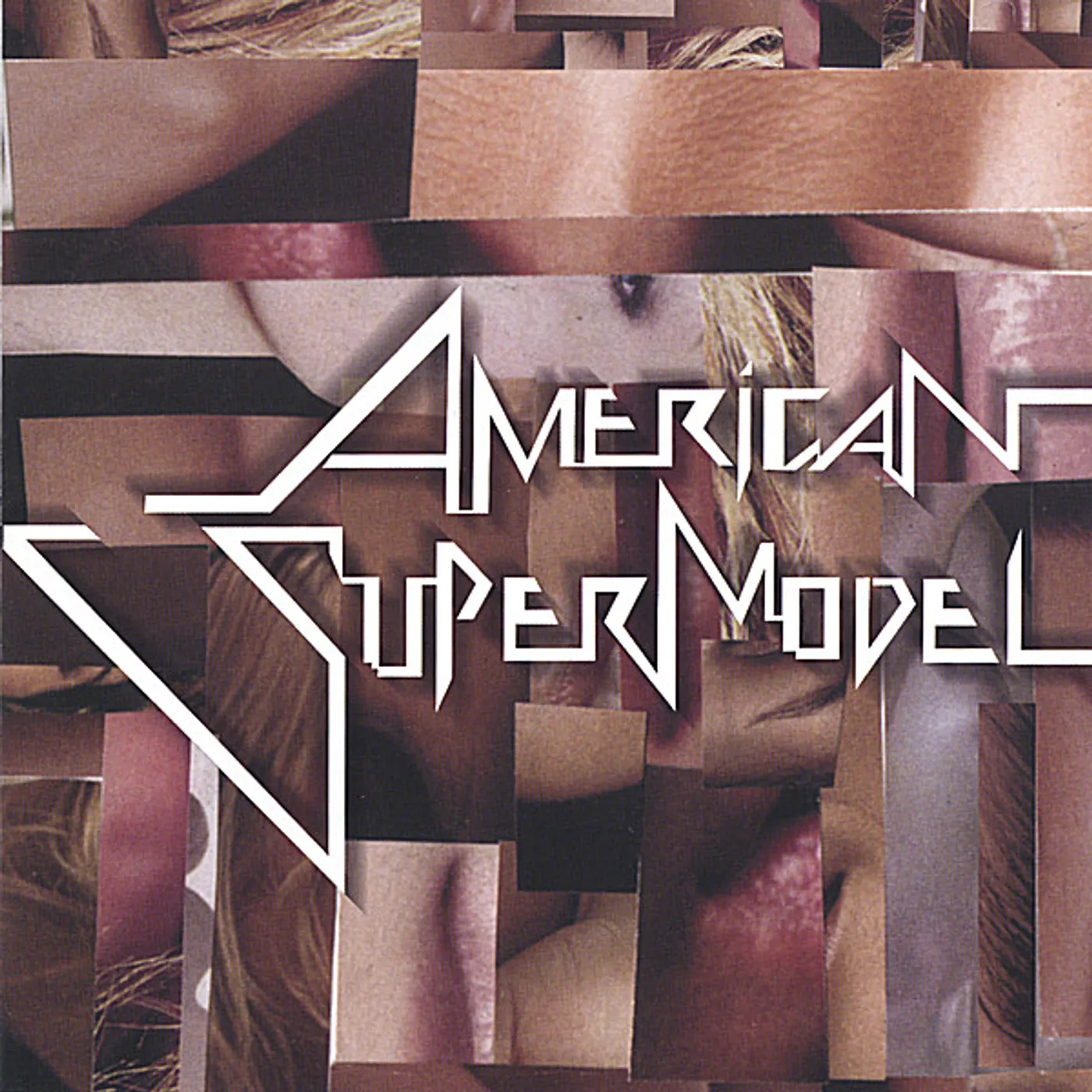AMERICAN SUPERMODEL CD