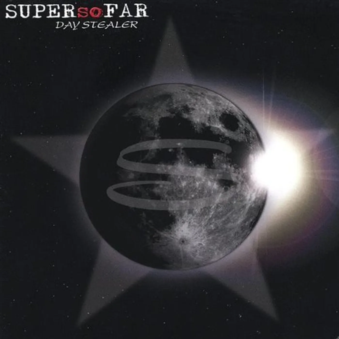 Supersofar DAY STEALER CD