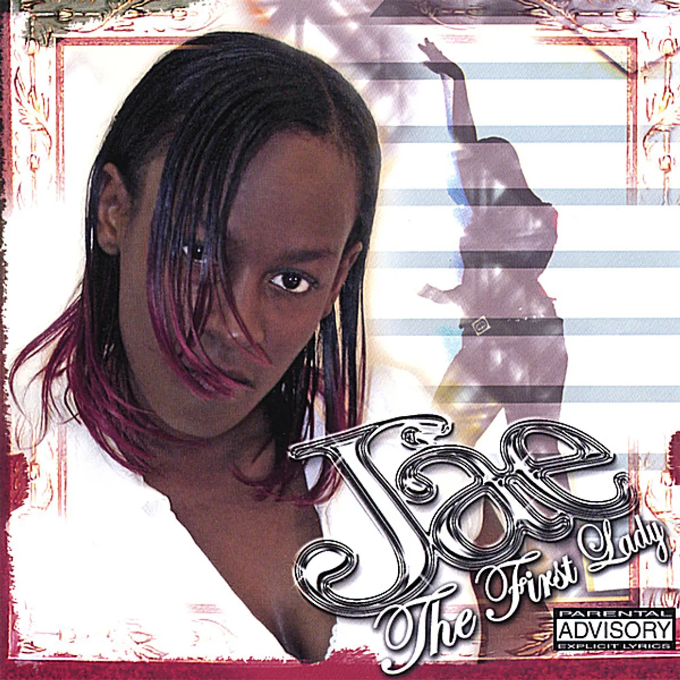 Jae FIRST LADY CD