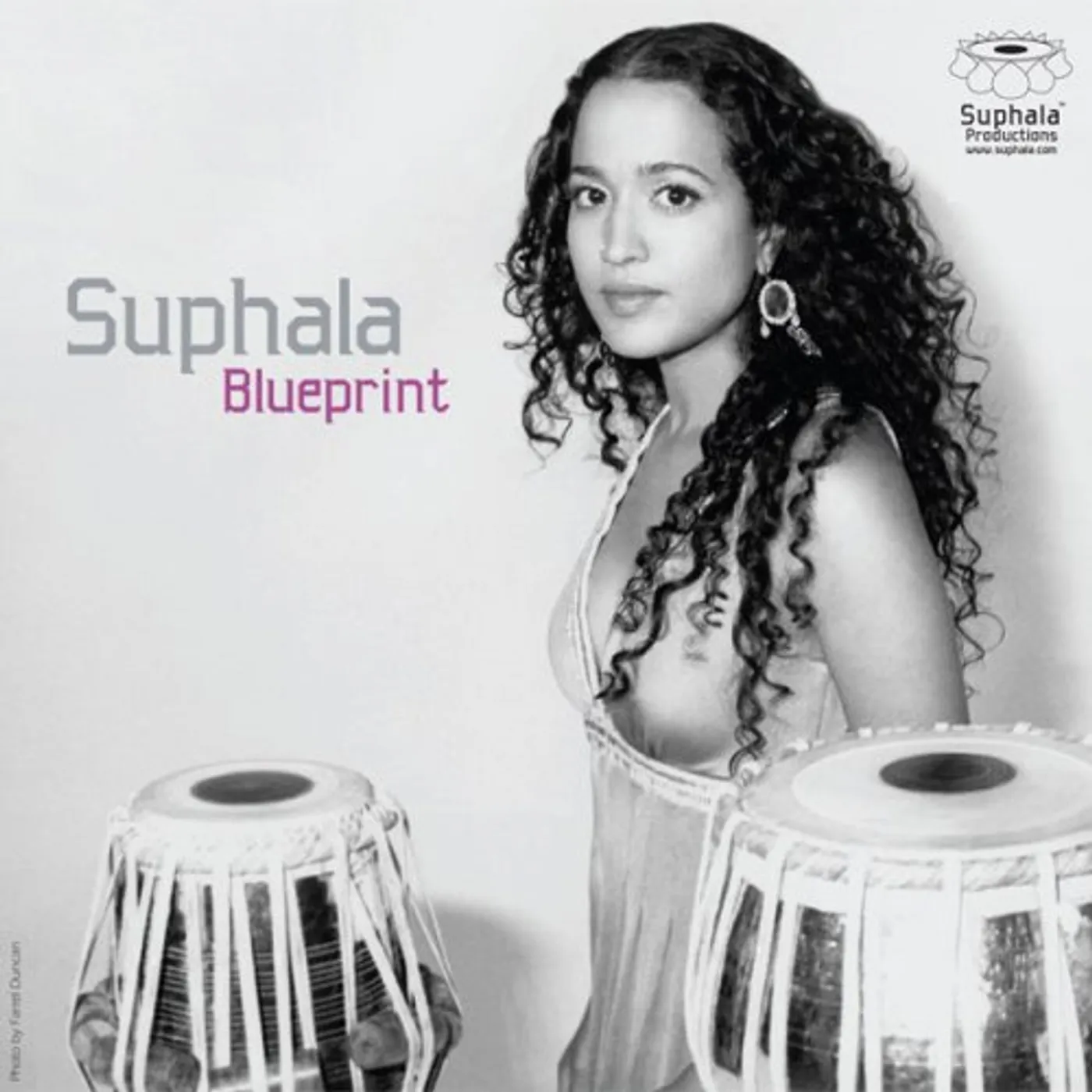 Suphala BLUEPRINT CD