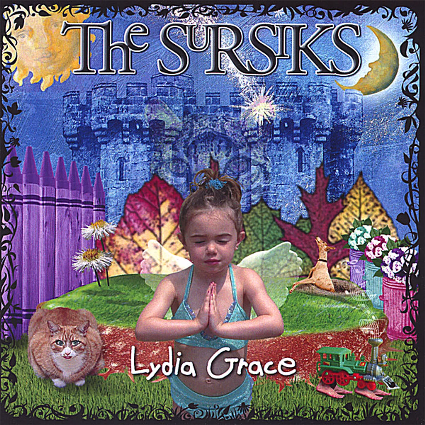 The Sursiks LYDIA GRACE CD