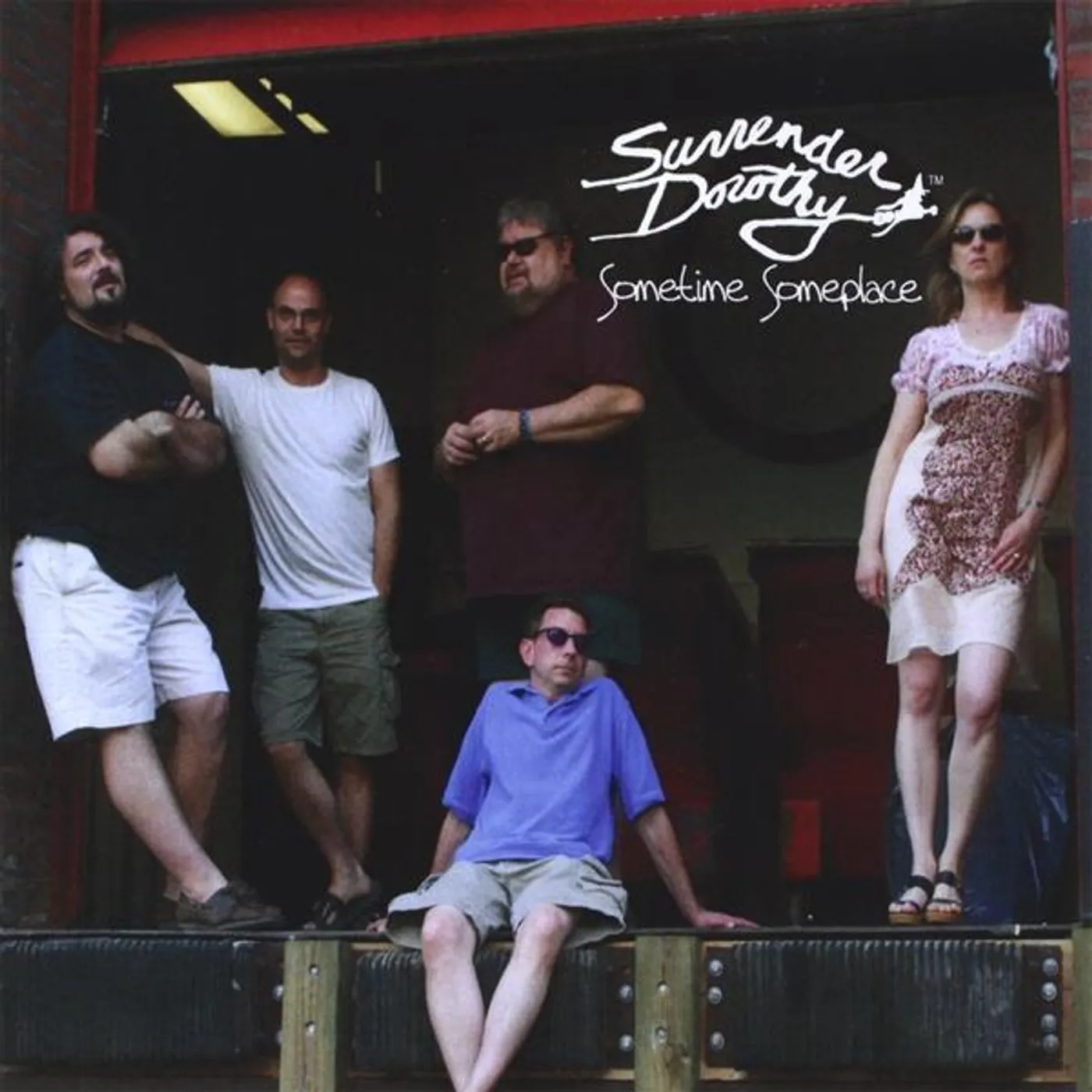 Surrender Dorothy SOMETIME SOMEPLACE CD