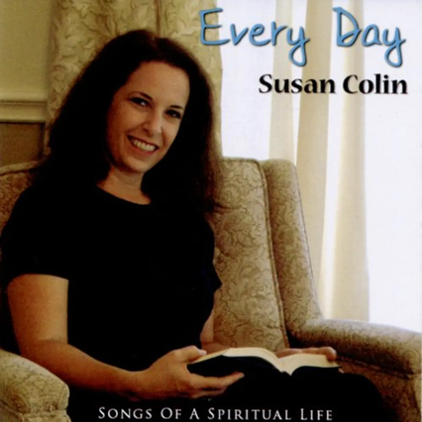 Susan Colin EVERY DAY CD